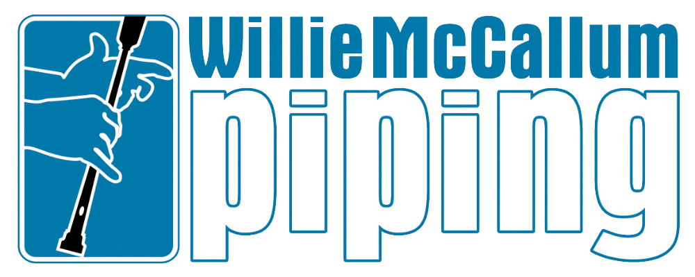 Willie McCallum Piping