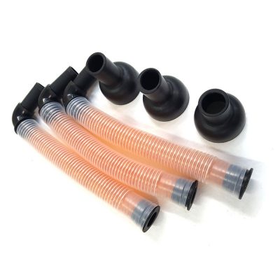 The ‘Dri-Flo’ Moisture Control System
